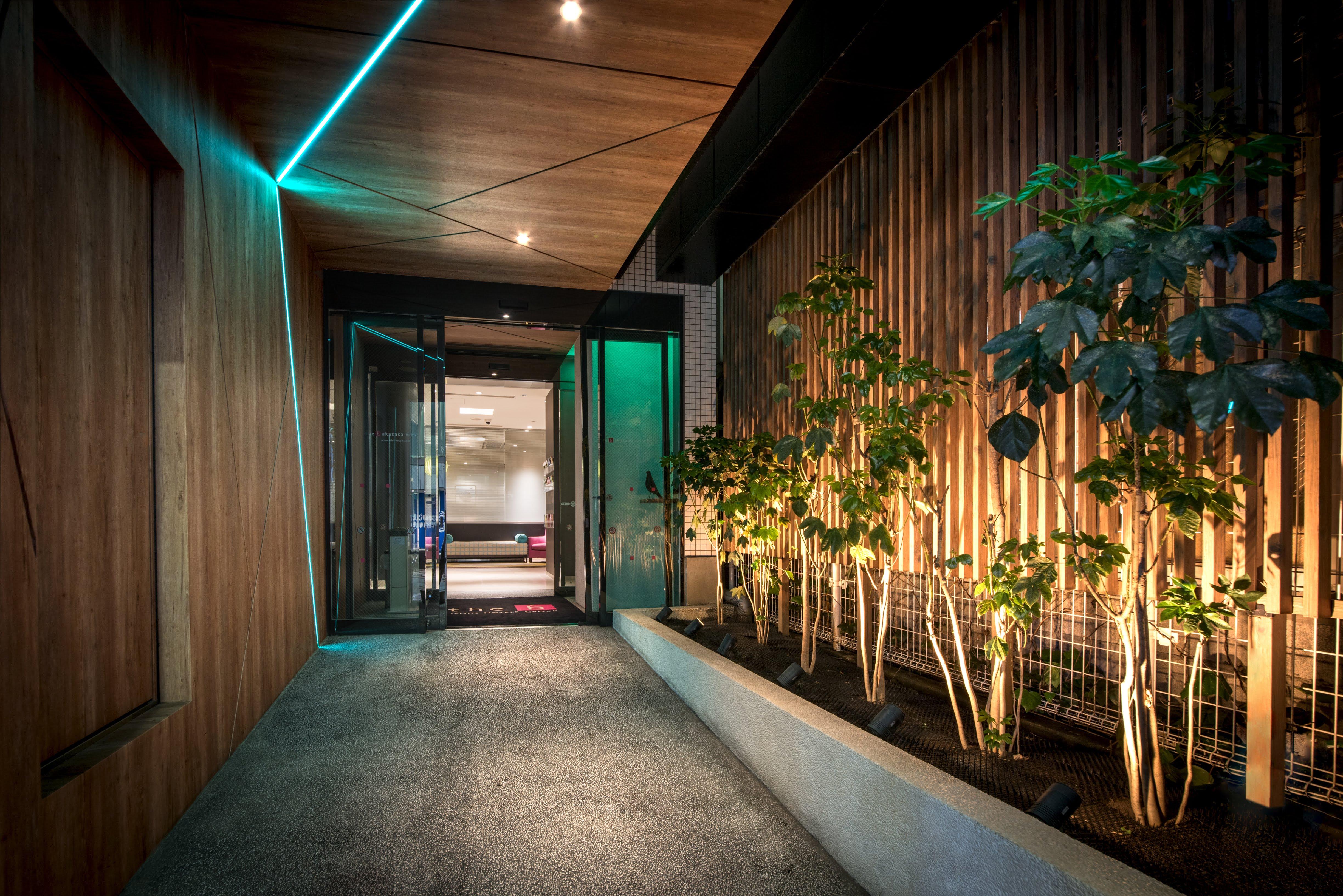 HOTEL B AKASAKA-MITSUKE | ⋆⋆⋆ | TOKYO, JAPAN | SEASON DEALS FROM $1647